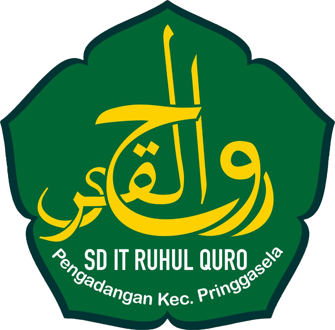 SD IT RUHUL QURO PENGADANGAN
