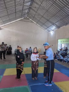 JUARA 2  SILAT O2SN 2026